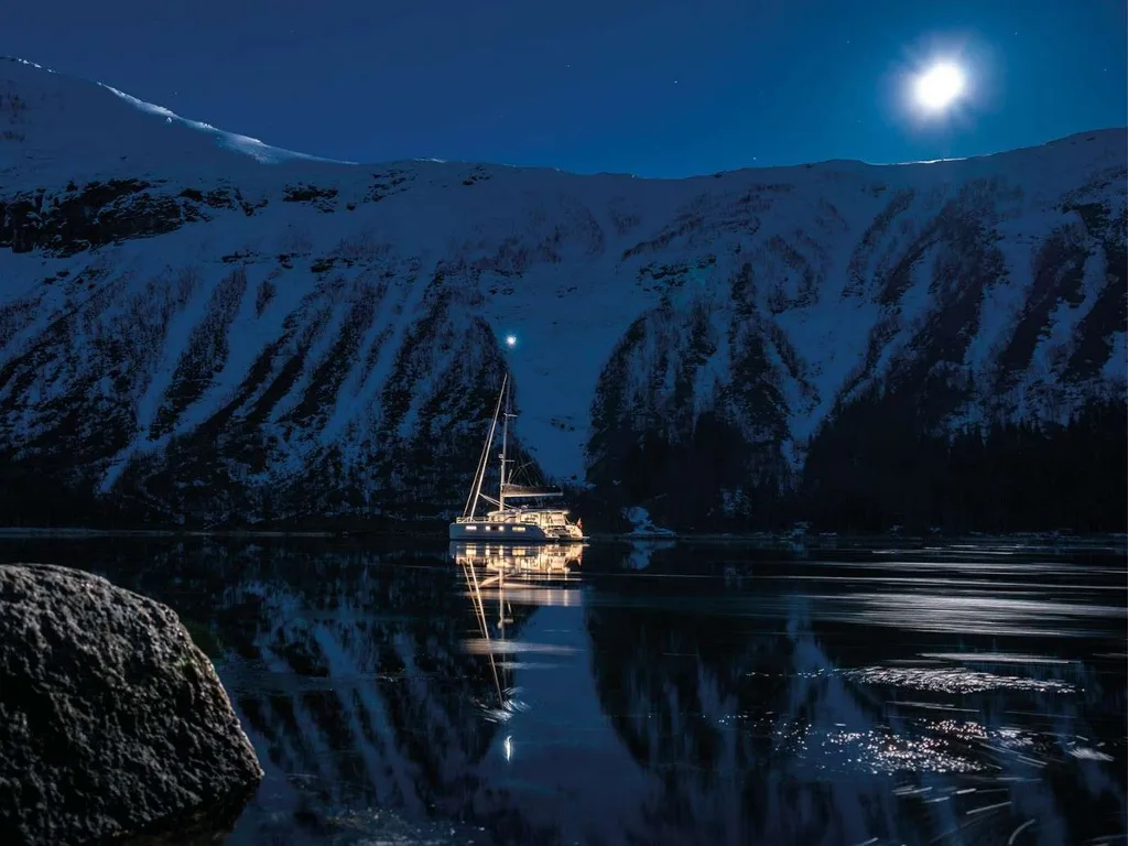 The thrill of true discovery in Norway aboard NORDVÆR