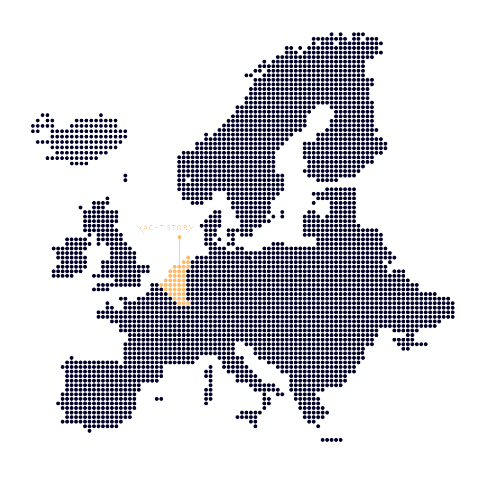 Europe in dots