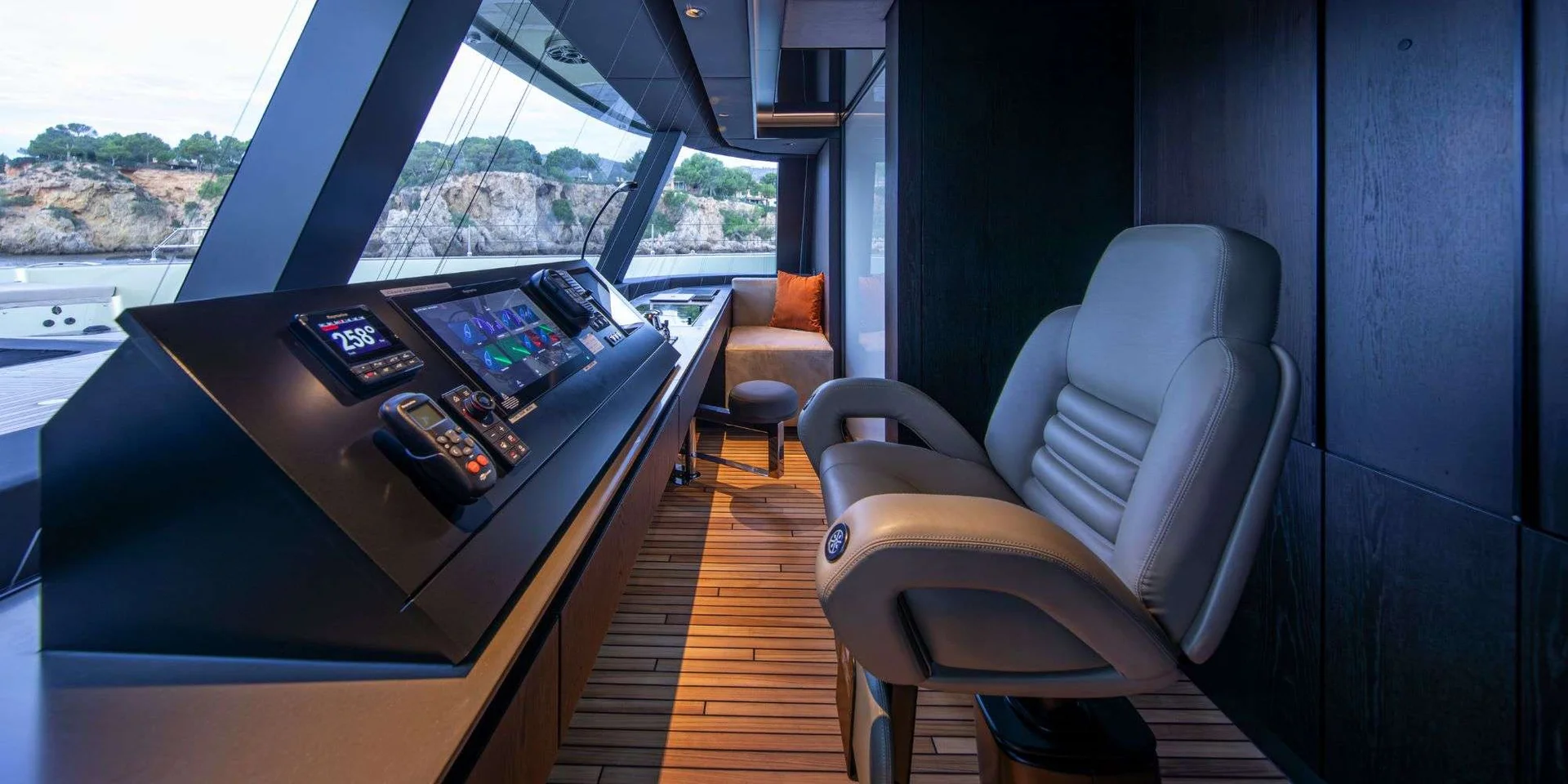 sunreef yachts carribean Mediterranean catamaran sailing