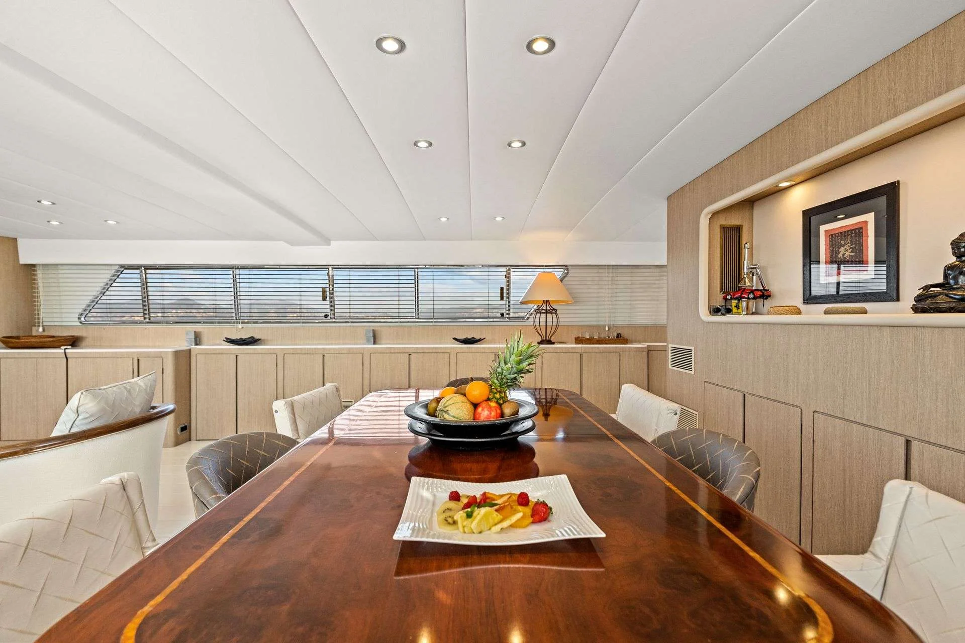 ANTISAN Alalunga motor yacht