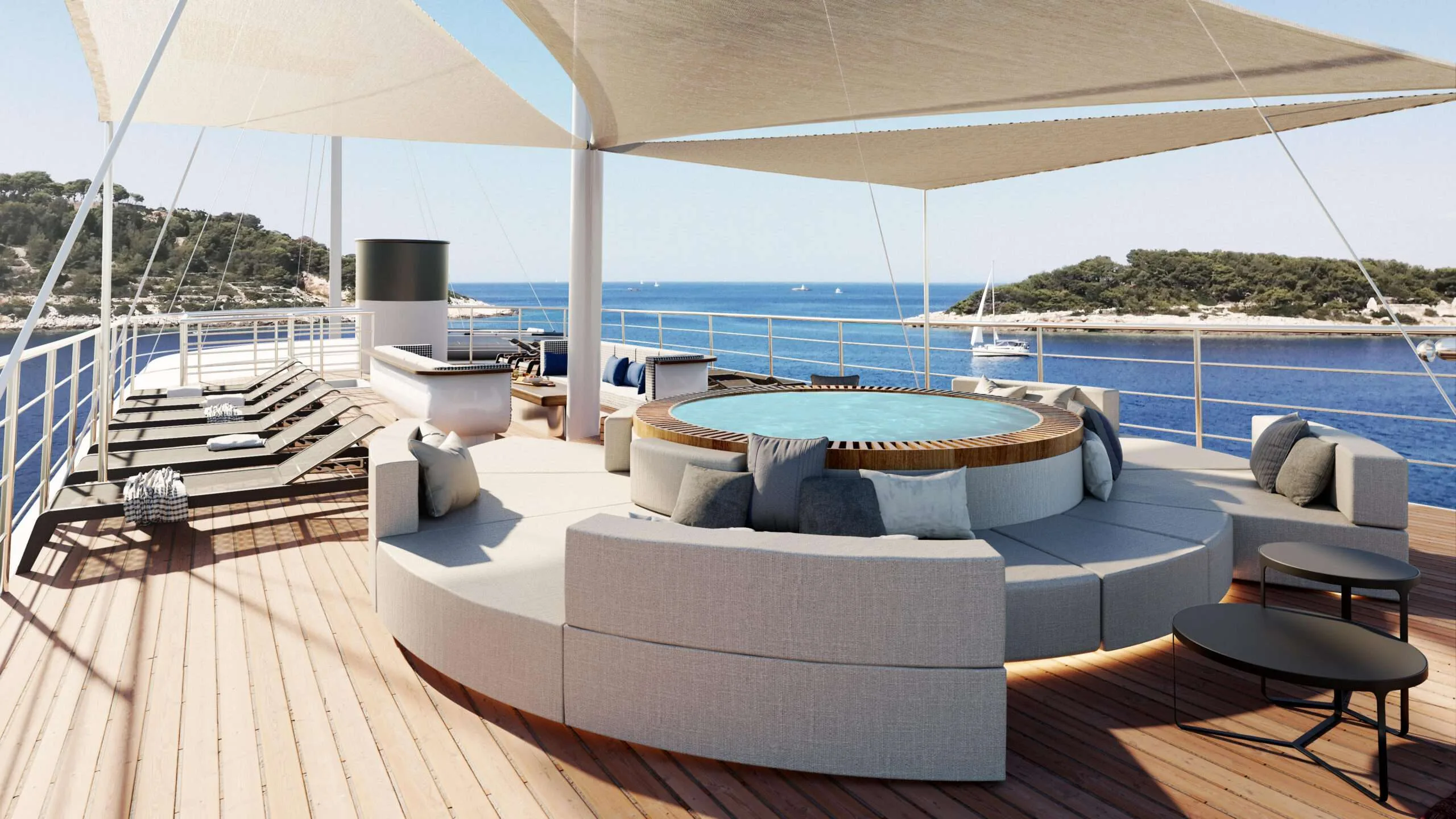 BELLEZZA — exterior & interior photo