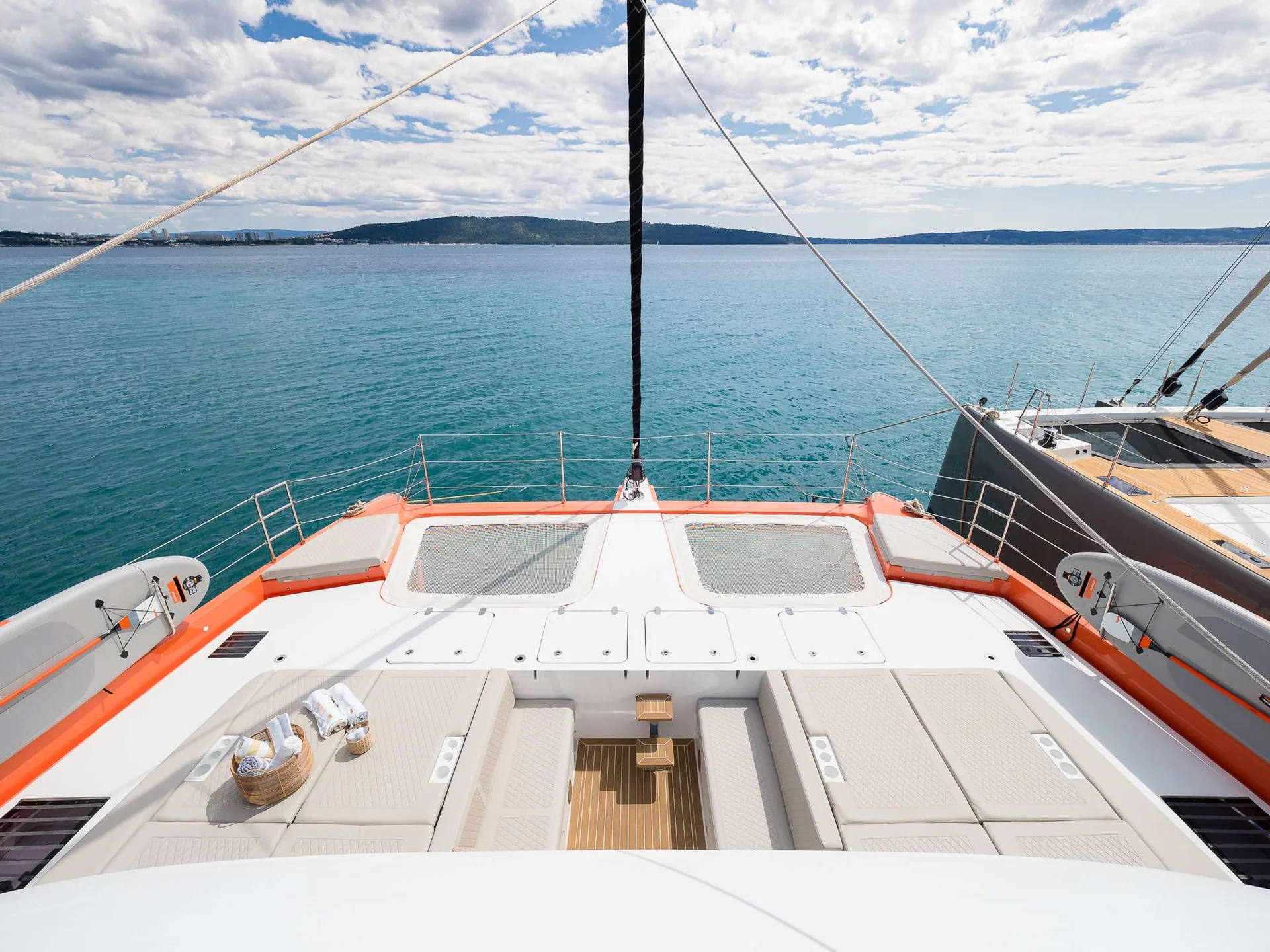 BLESSED — exterior & interior photo