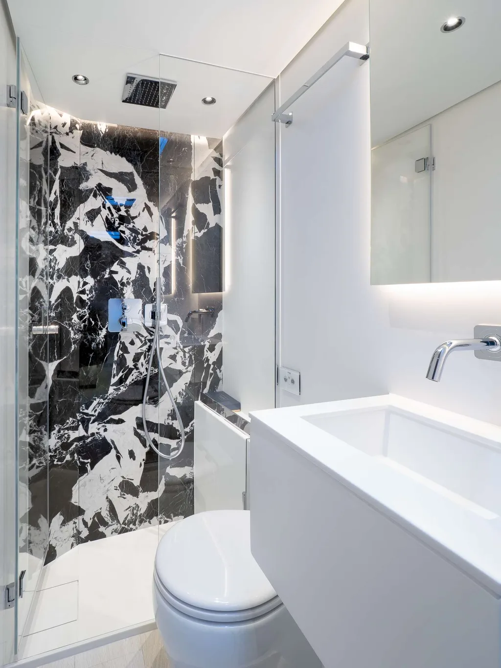 BLESSED — exterior & interior photo