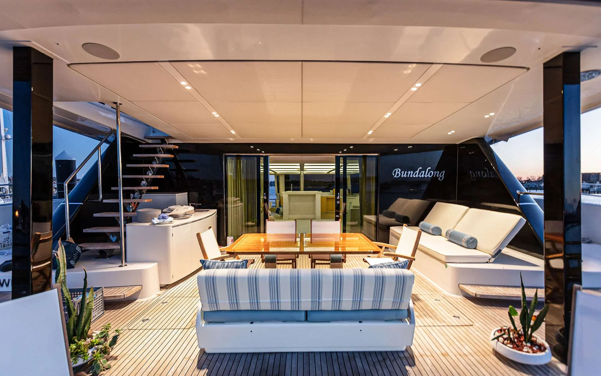 Sunreef yacht australia new zealand charter bundalong