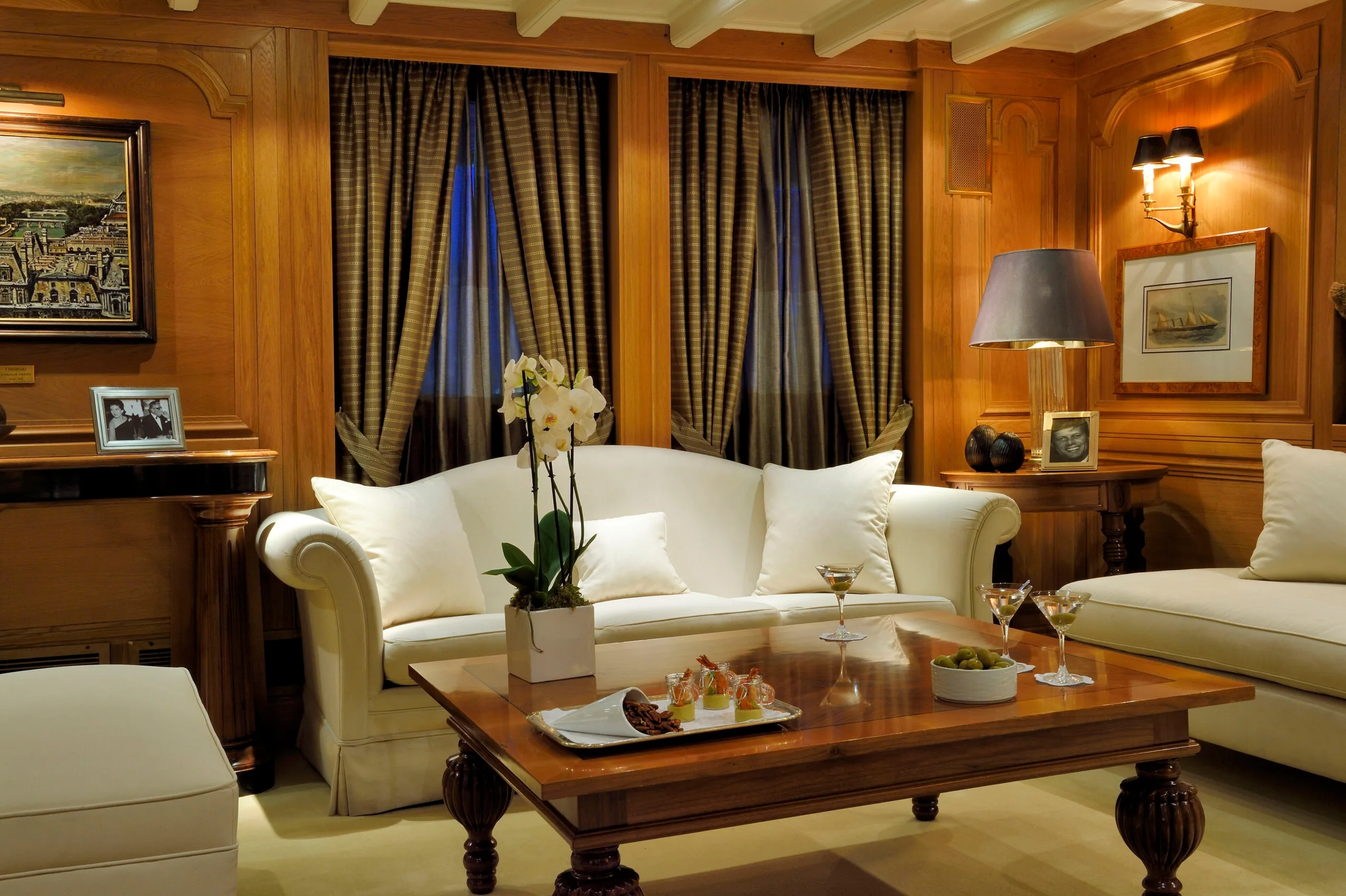 CHRISTINA O — exterior & interior photo