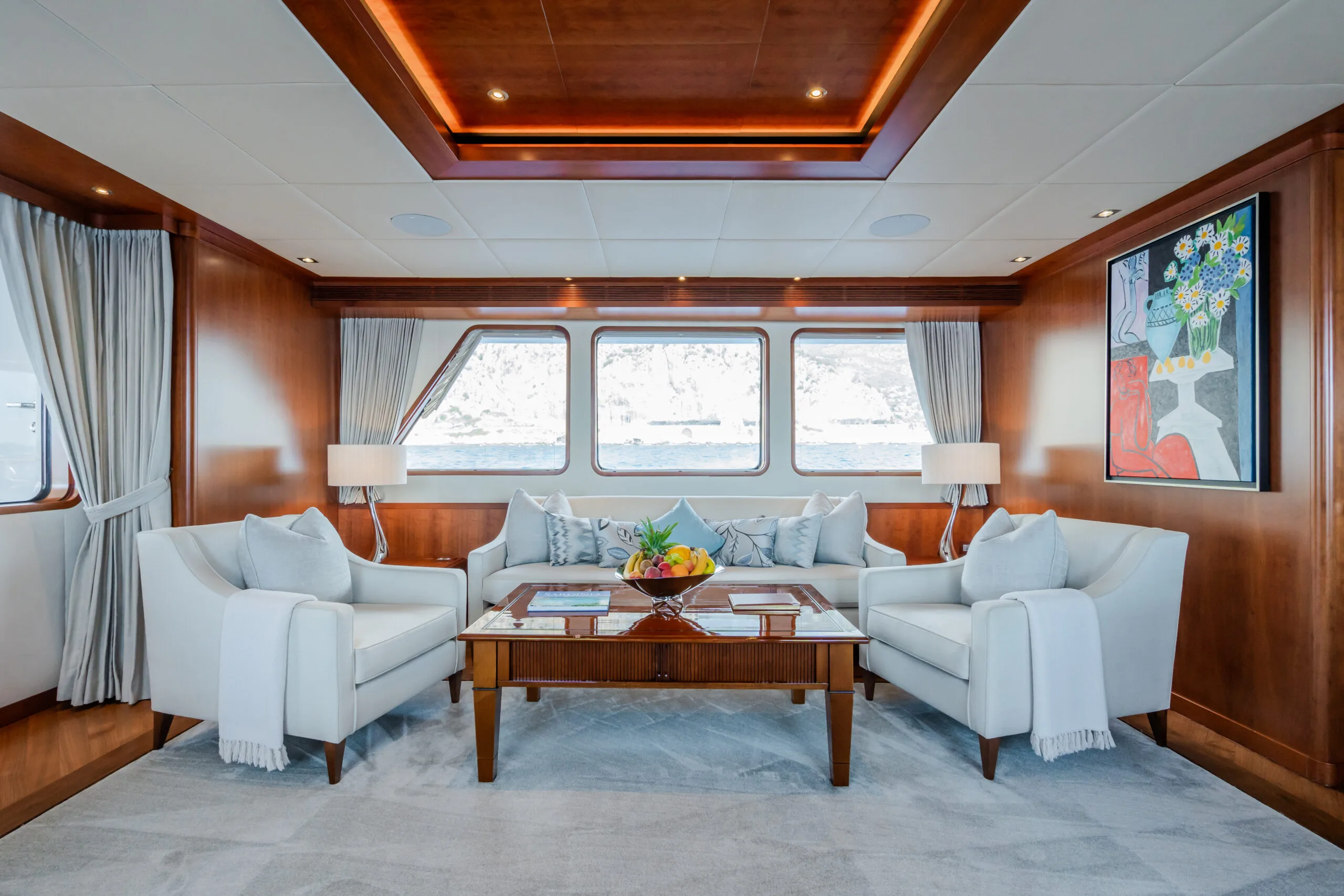 CORNELIA — exterior & interior photo