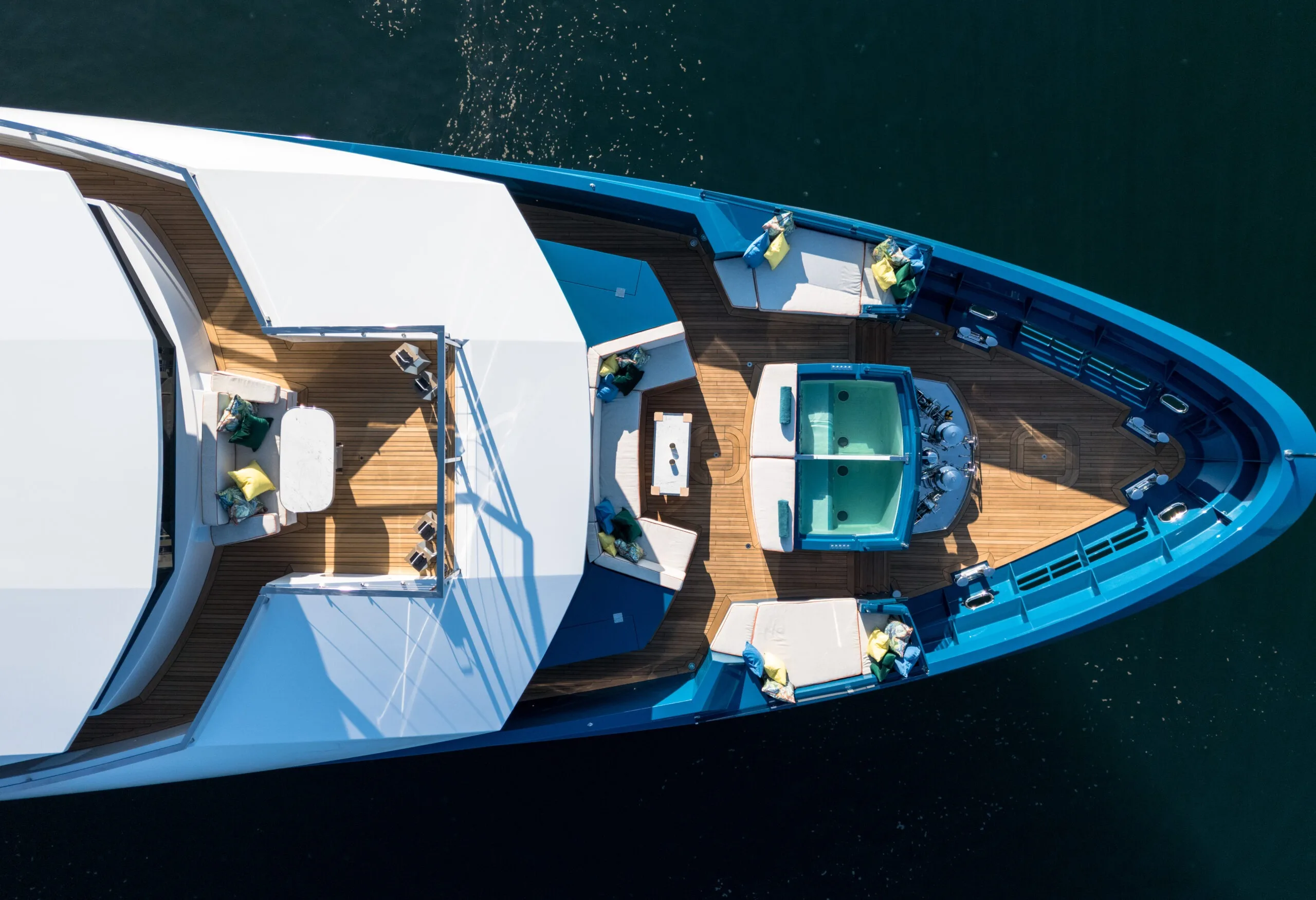 KB6, Dunya Yachts