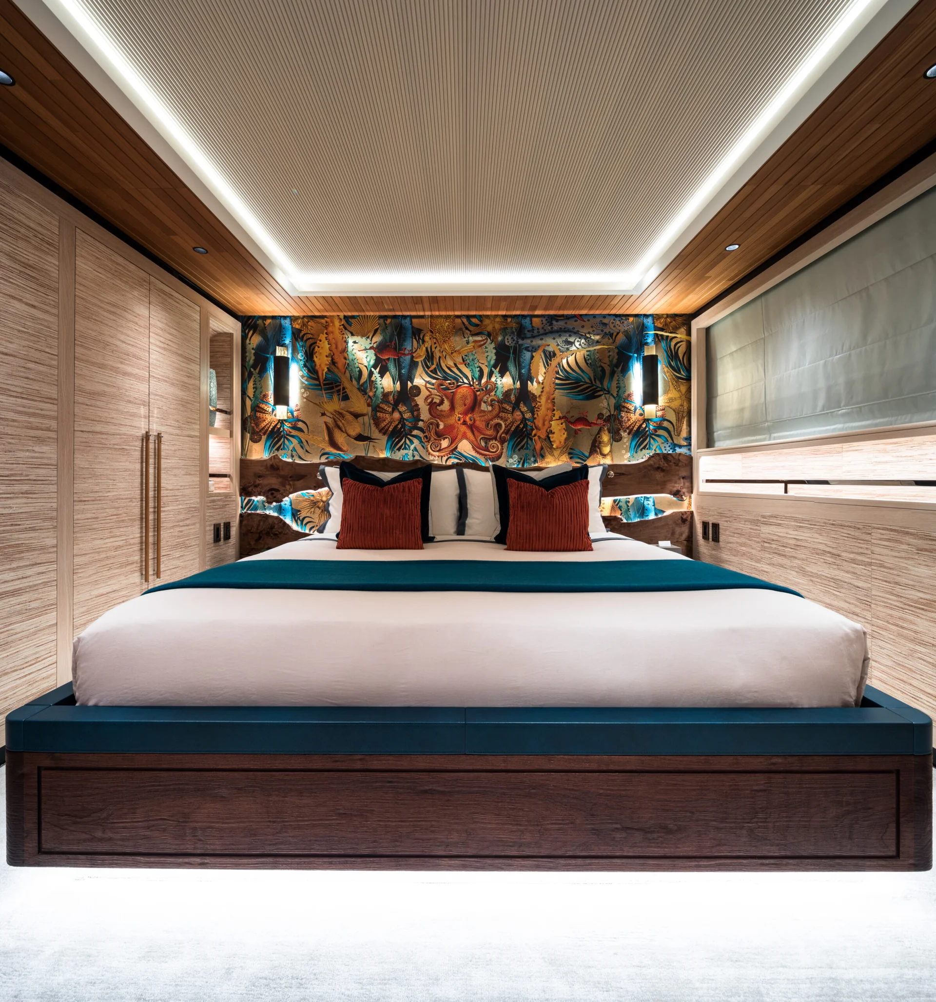 KB6, Dunya Yachts