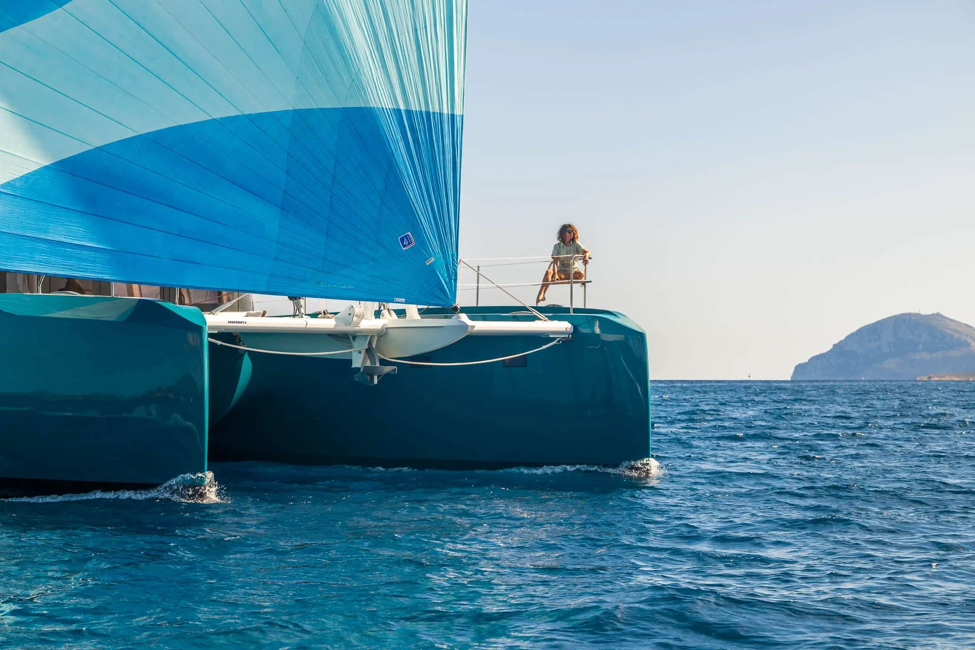 Lagoon Catamaran Yacht IMLADRIS Greece and Red Sea