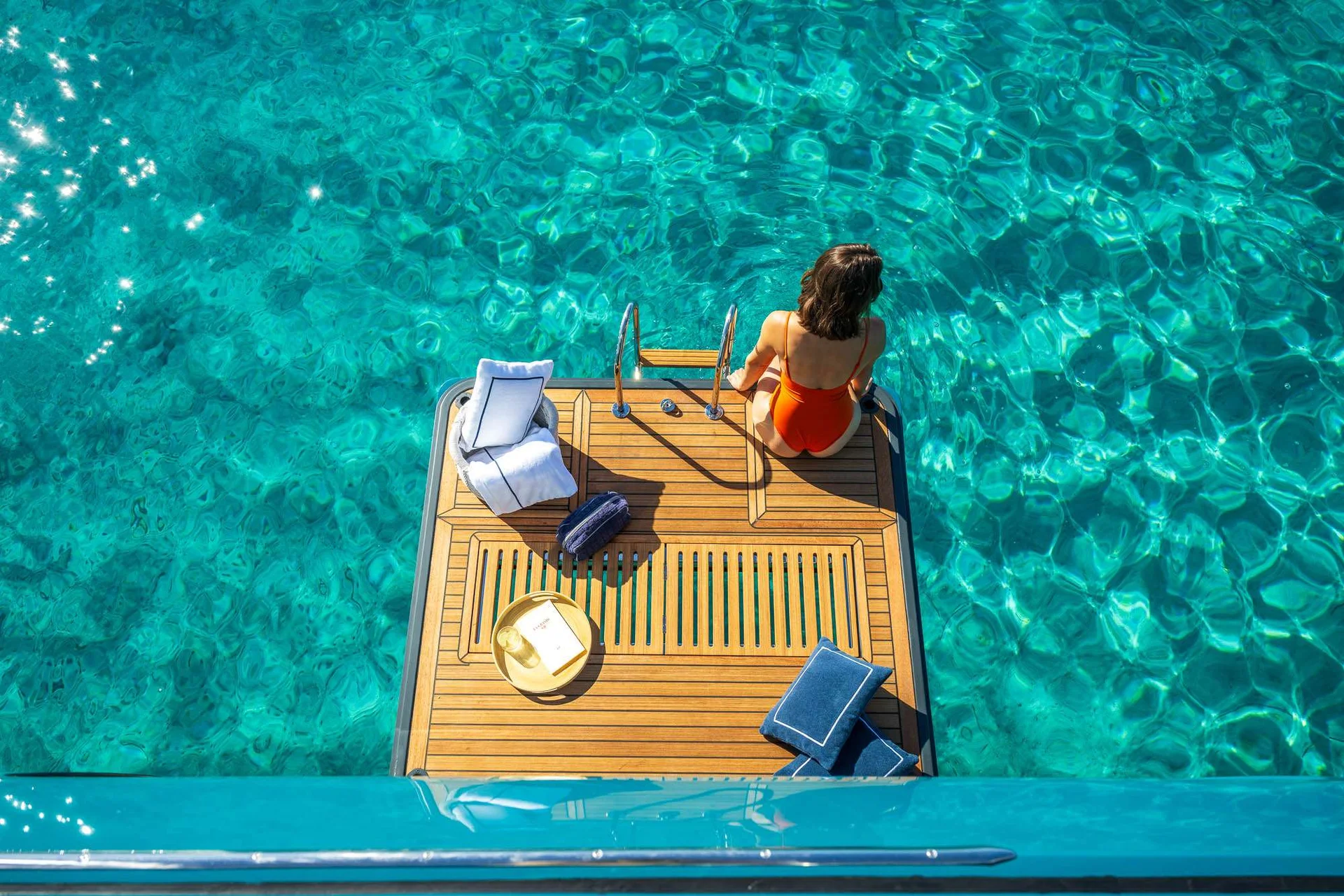 Lagoon Catamaran Yacht IMLADRIS Greece and Red Sea
