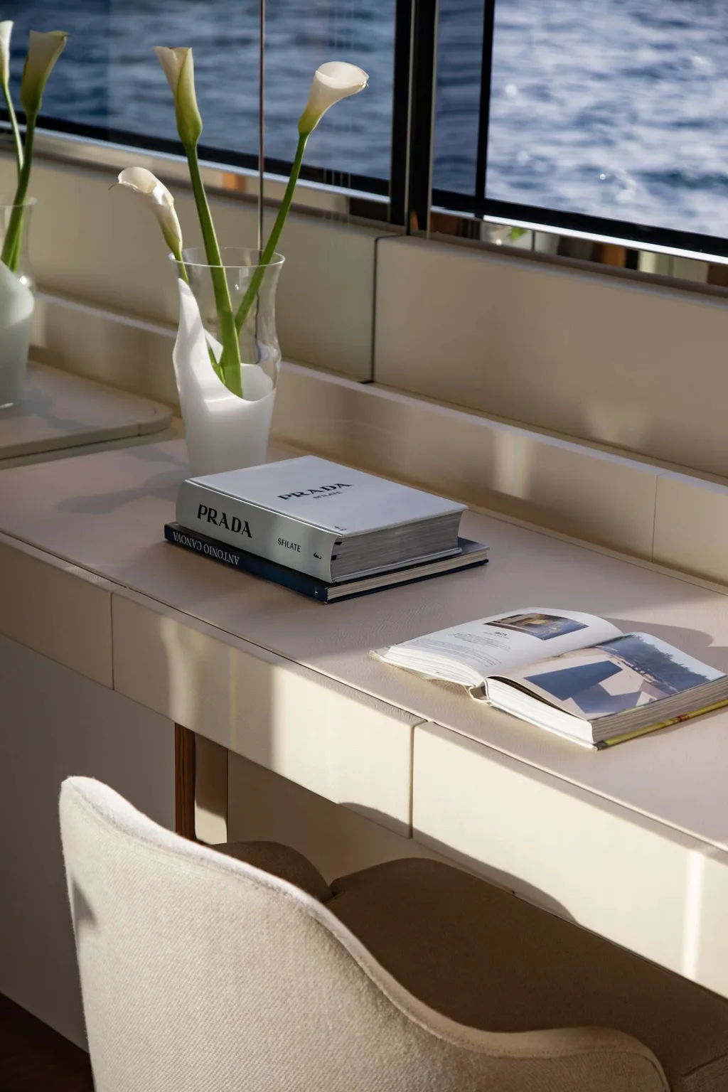 LEGEND — exterior & interior photo