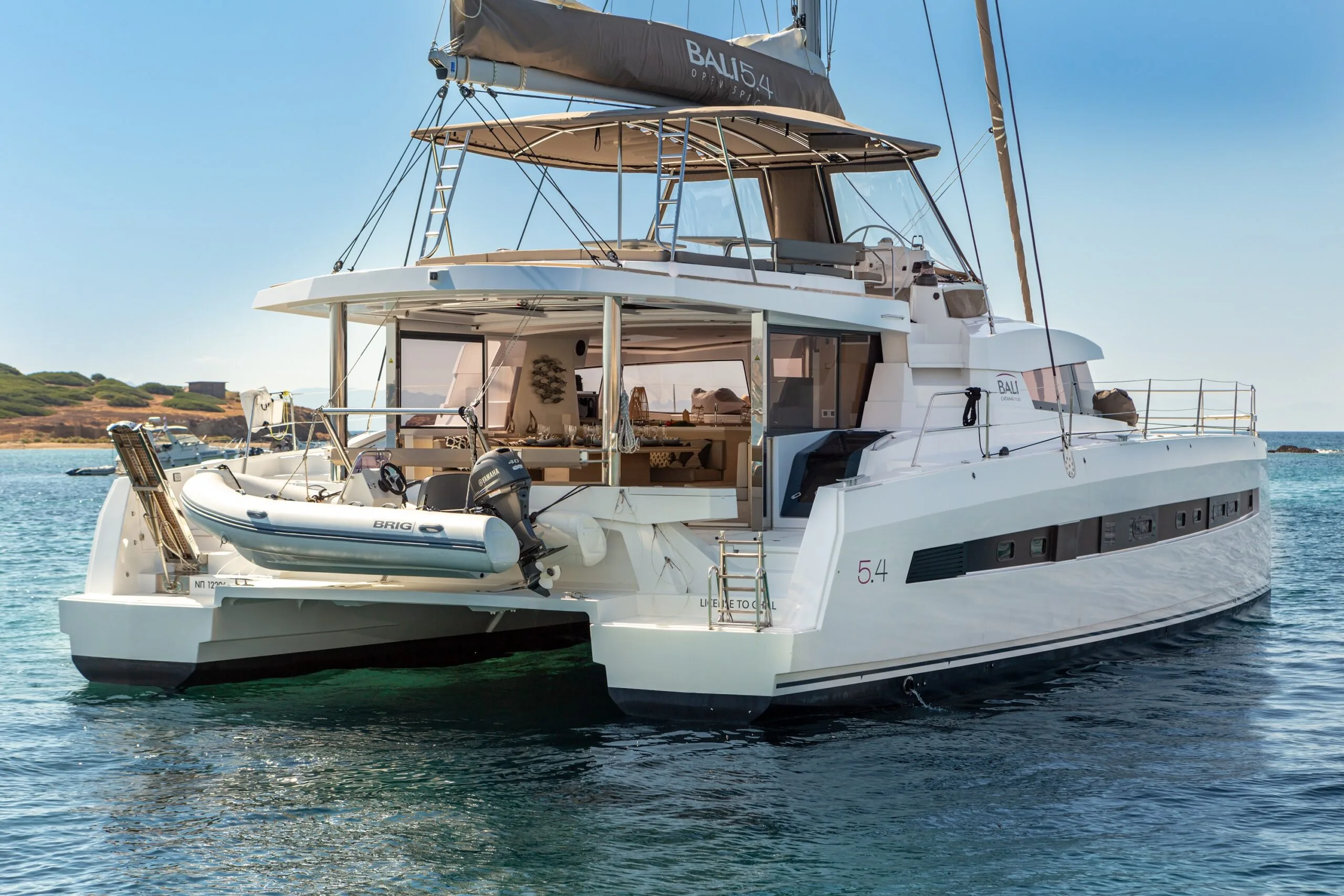 LICENSE TO CHILL — exterior & interior photo