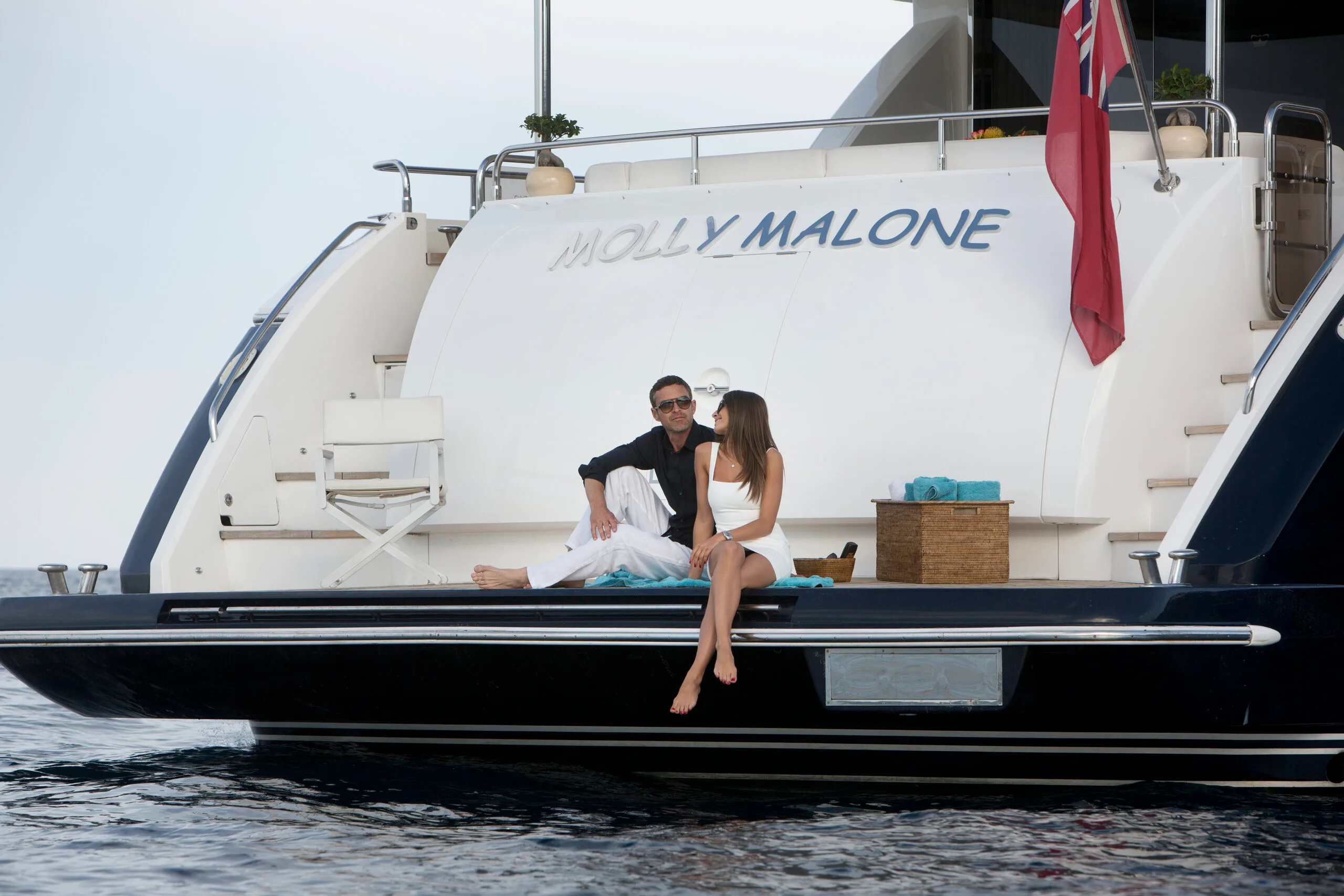 MOLLY MALONE — exterior & interior photo