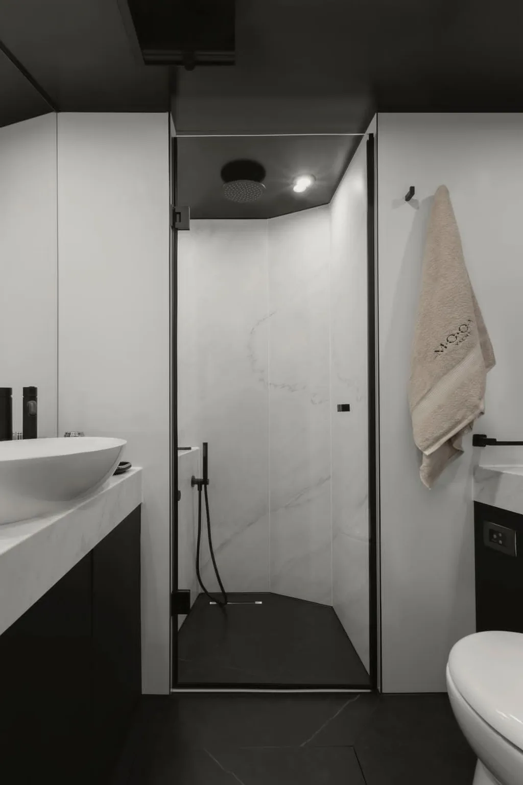 MOONLIGHT — exterior & interior photo