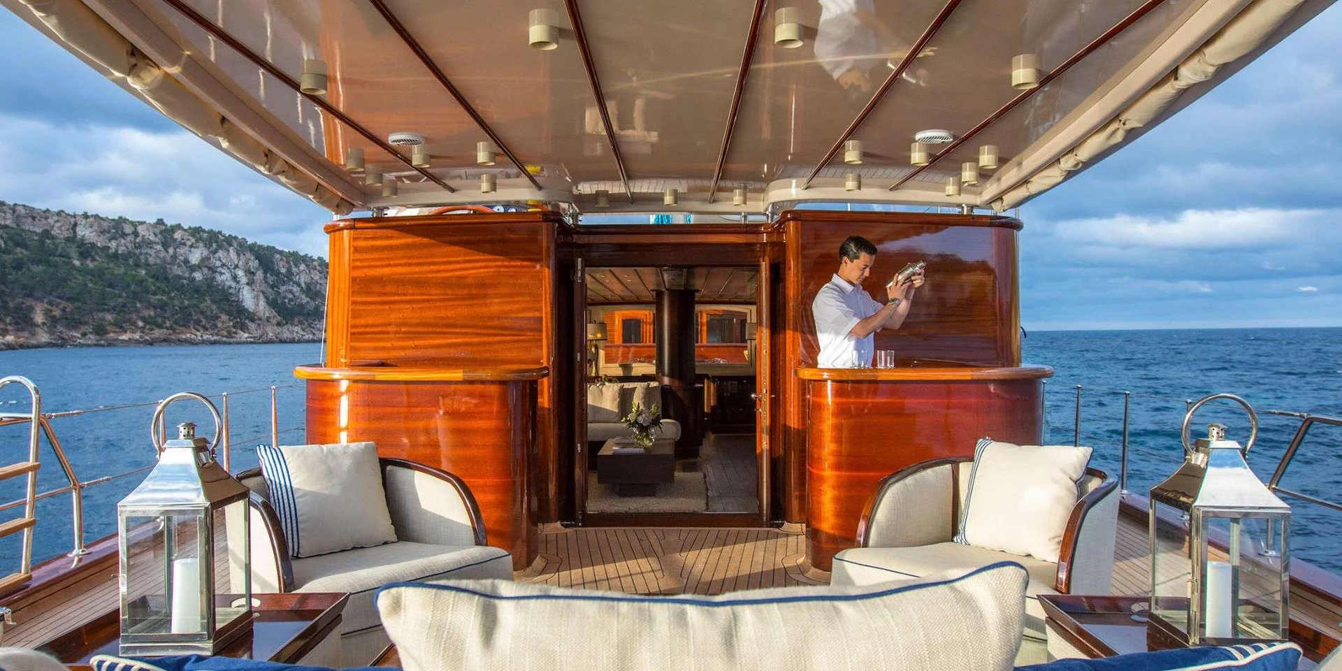 SAILING YACHT CHARTER ITALY