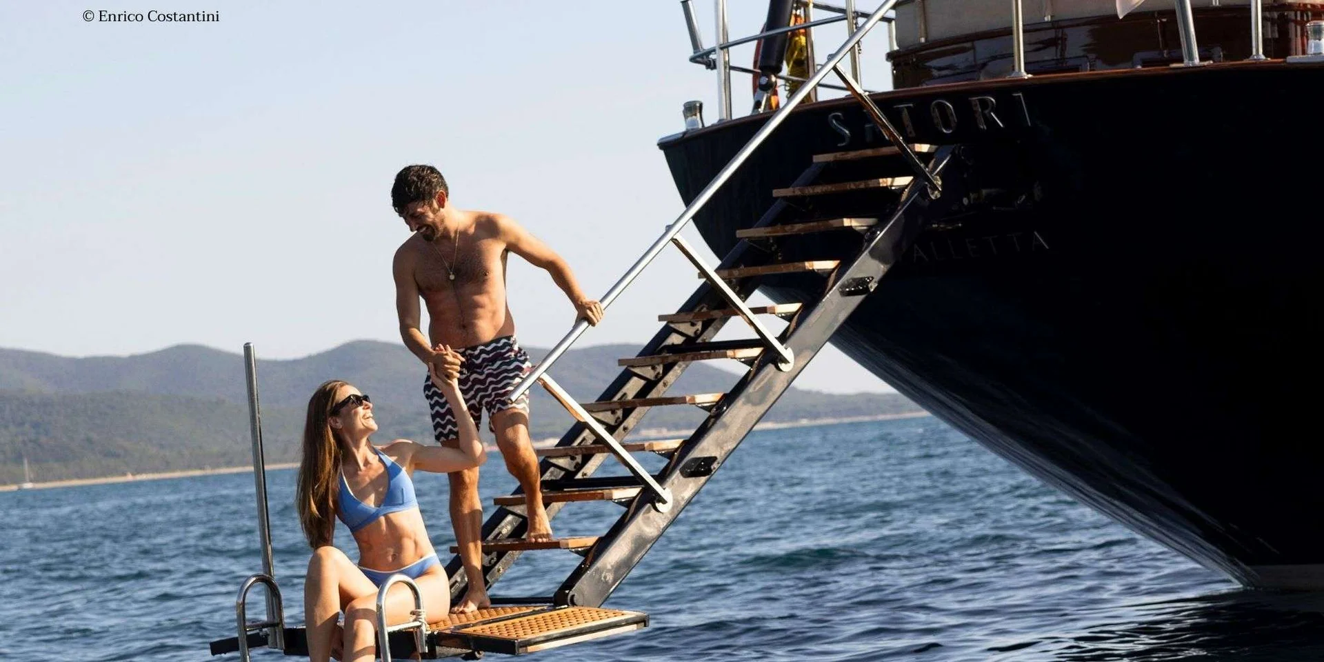 SAILING YACHT CHARTER ITALY