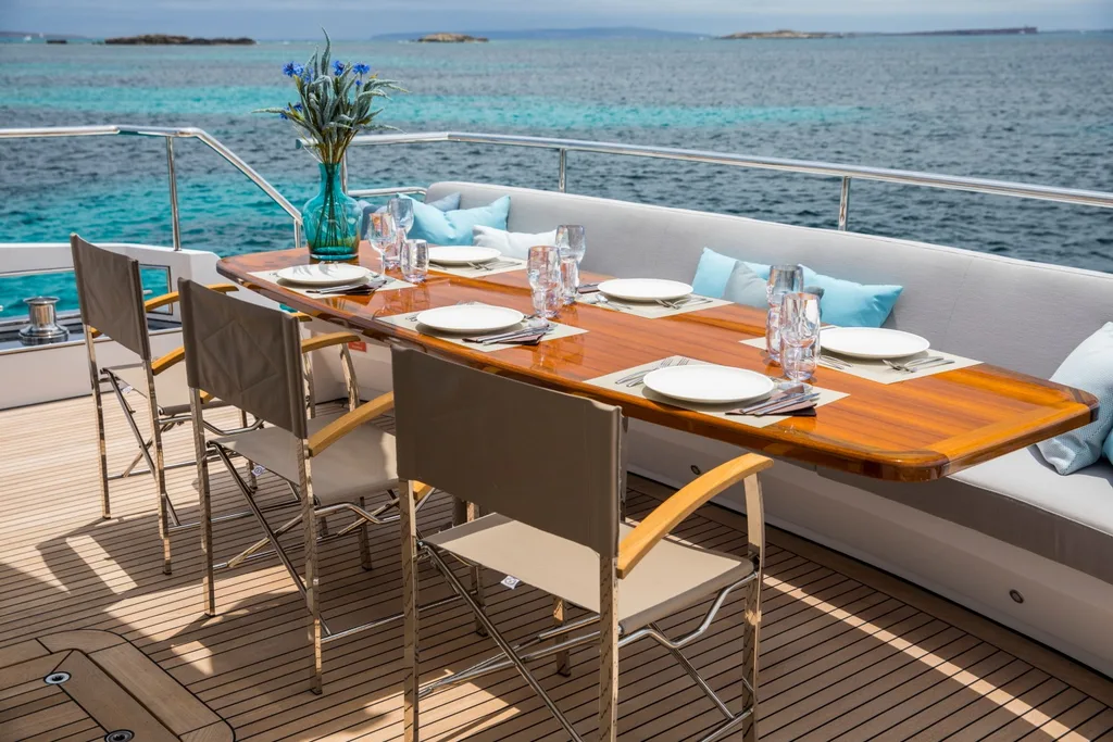 M/Y Sea Story
Vanquish
IBIZA 2019