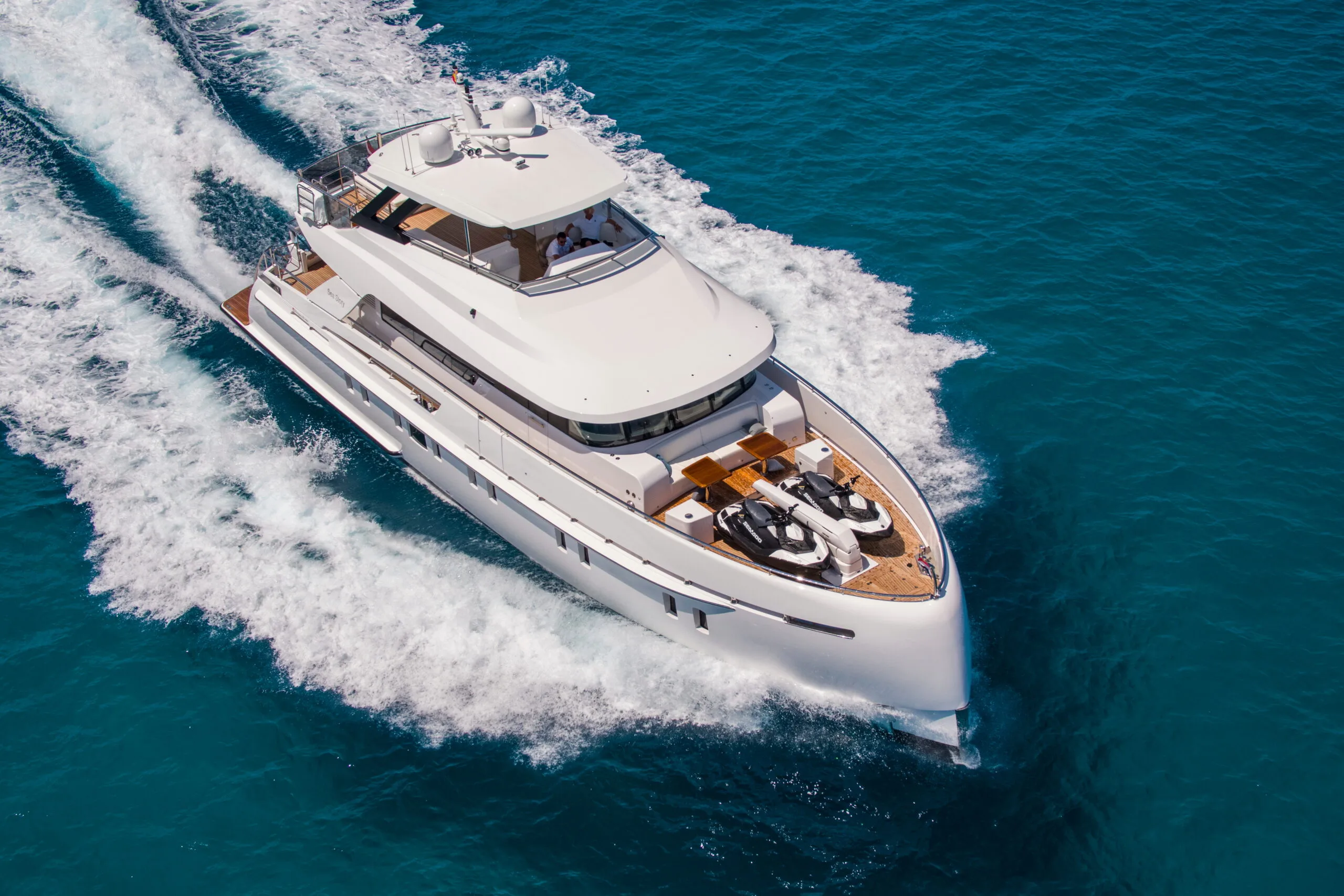 M/Y Sea Story
Vanquish
IBIZA 2019