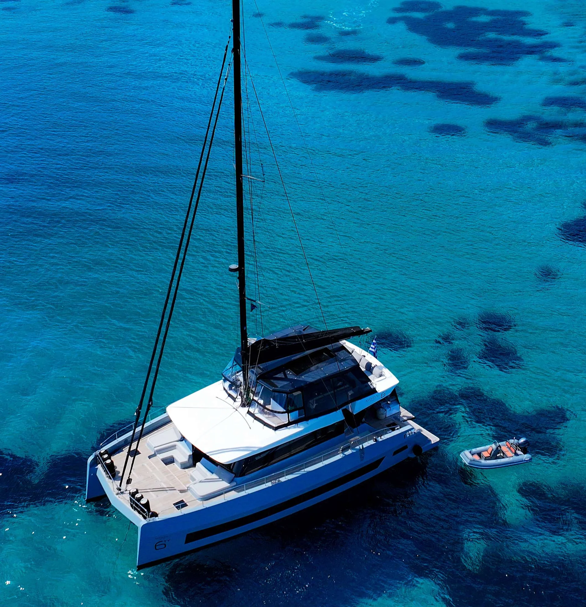 SEABARIT LX — exterior & interior photo