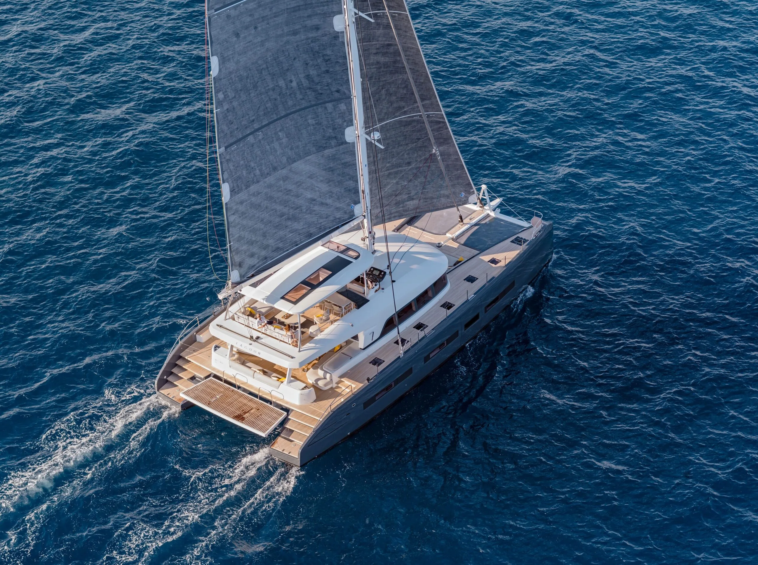 SPIRIT OF PONANT — exterior & interior photo