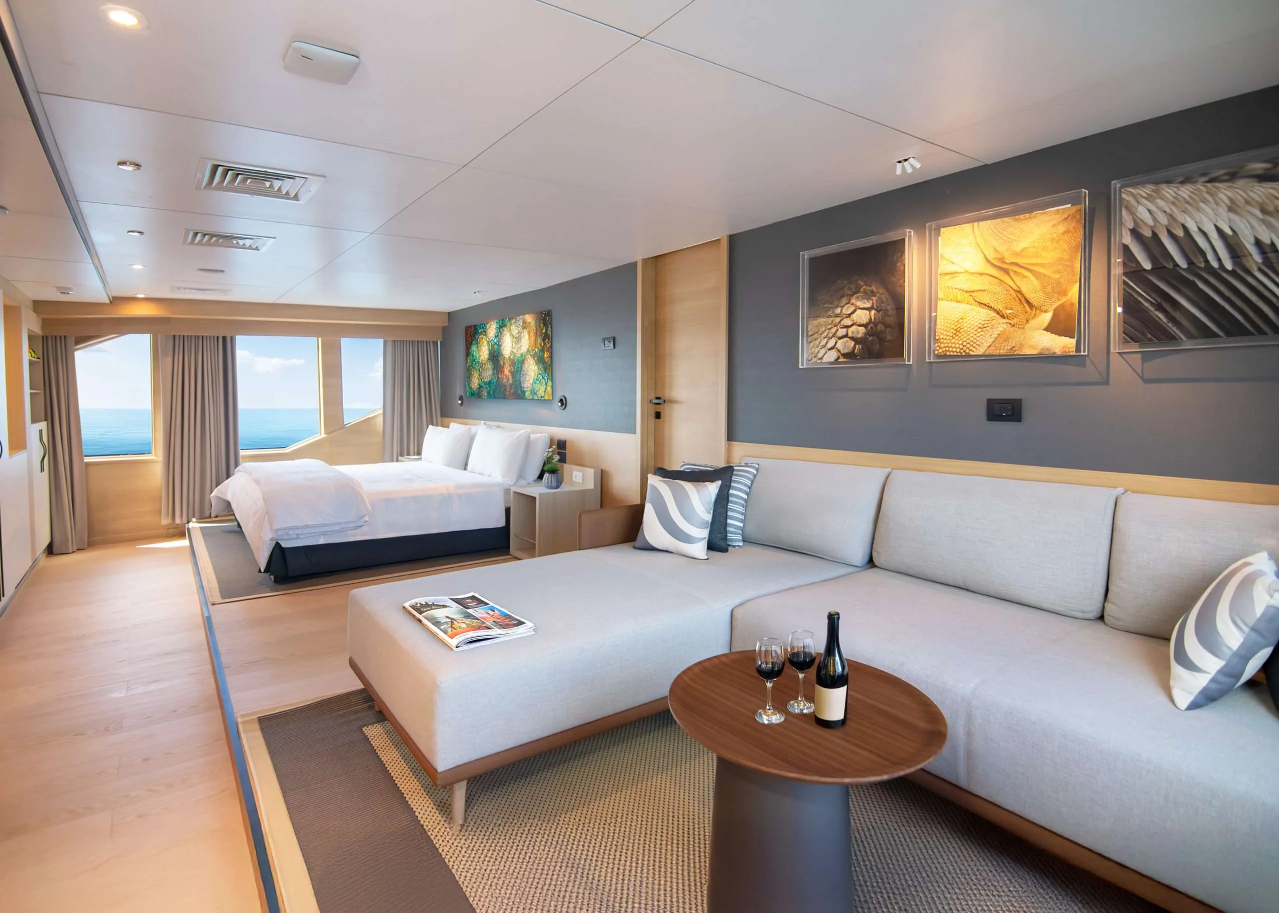 TRIBUTE — exterior & interior photo