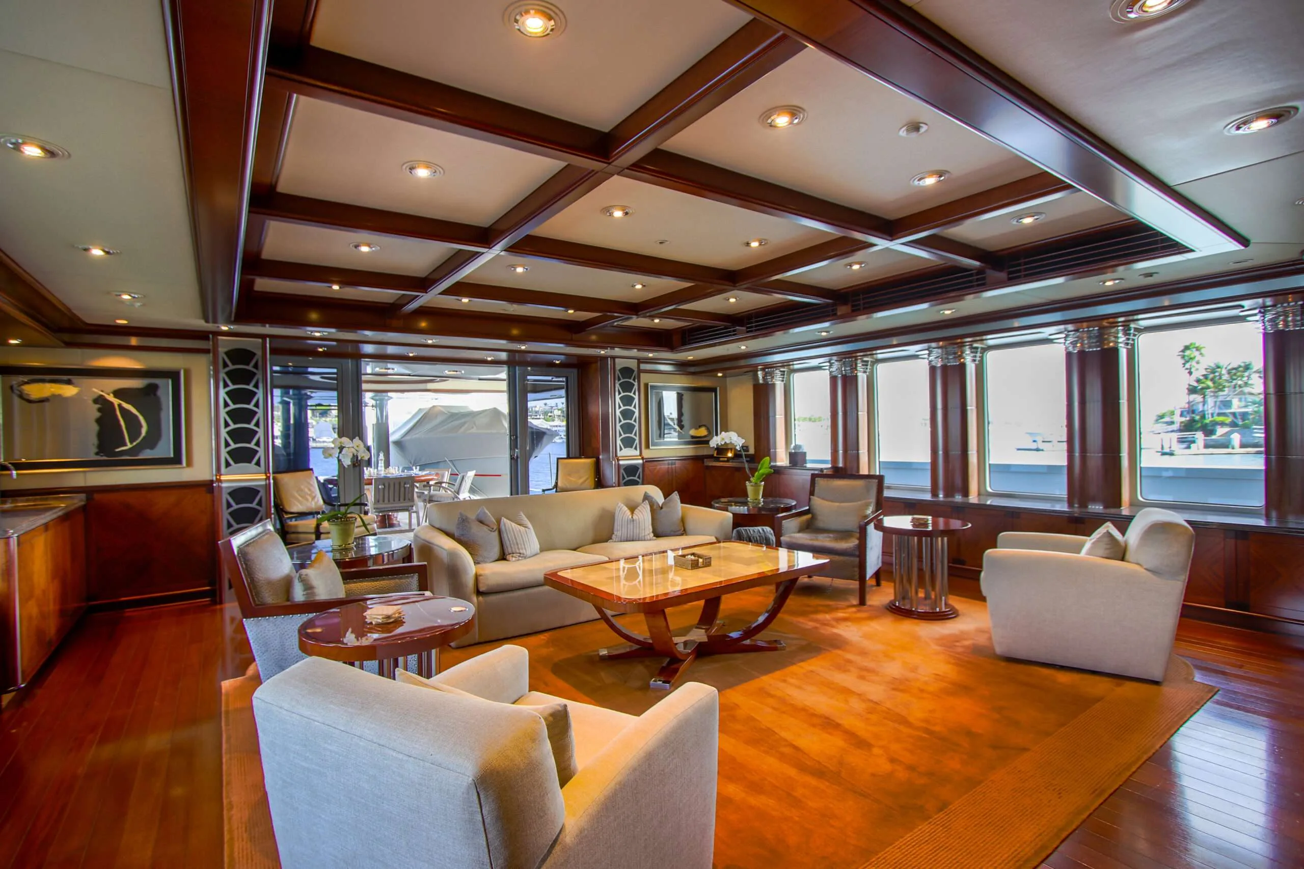 TRITON — exterior & interior photo