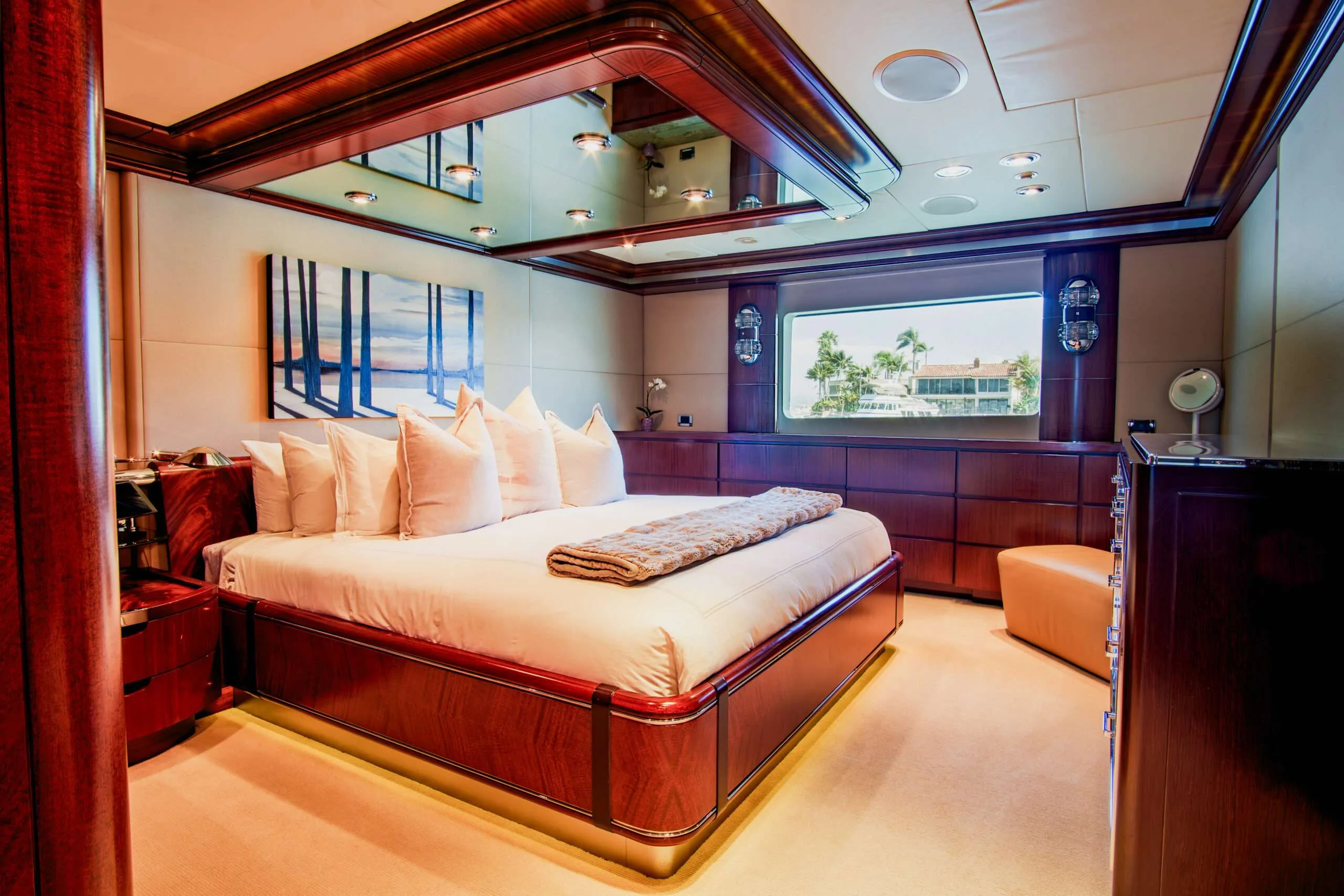 TRITON — exterior & interior photo