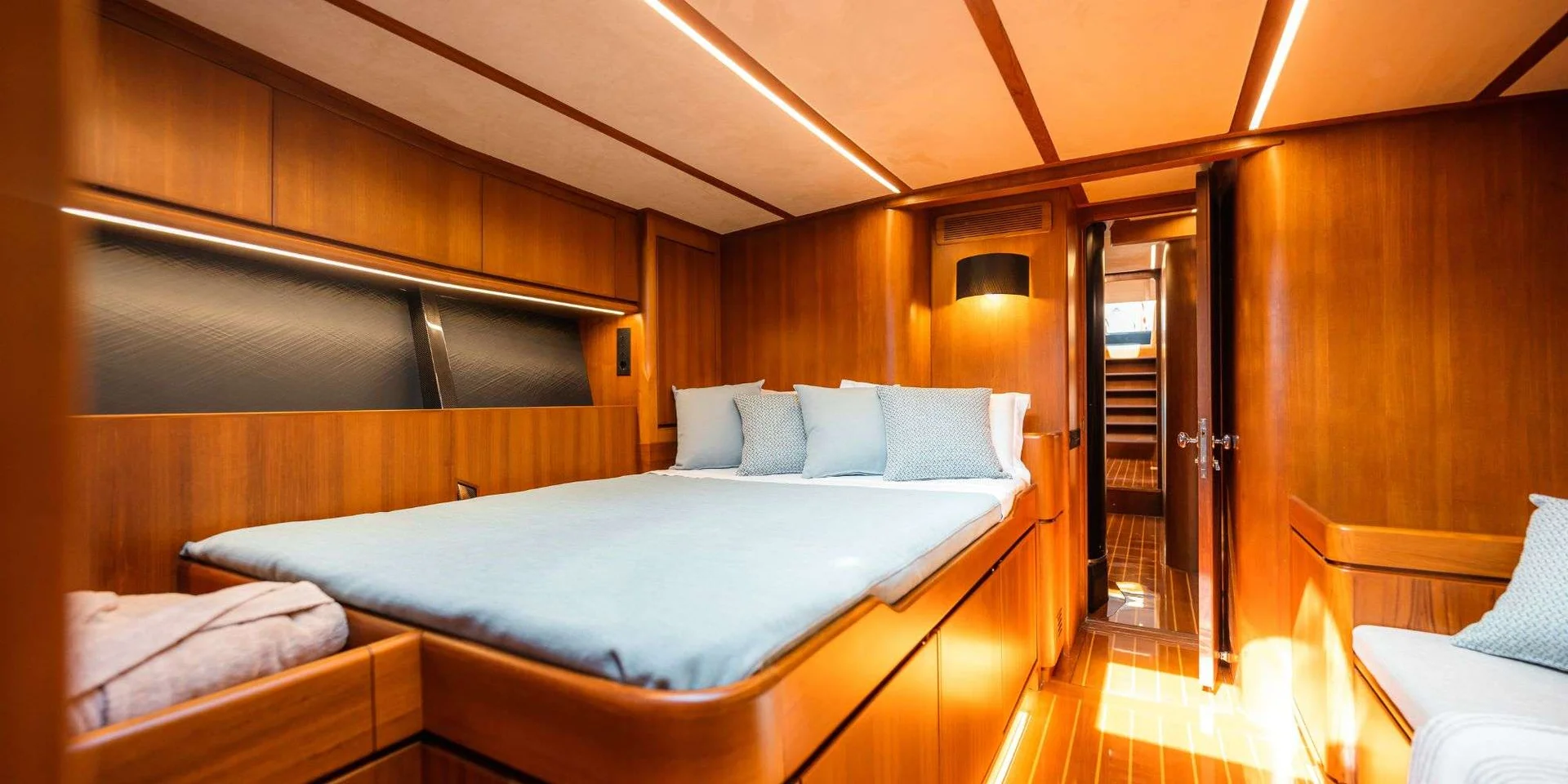wally yachts Mediterranean charter sailing