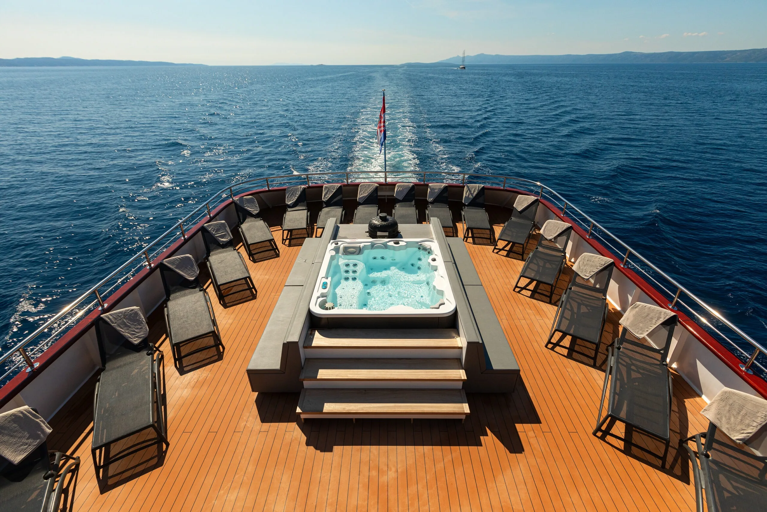 YOLO — exterior & interior photo