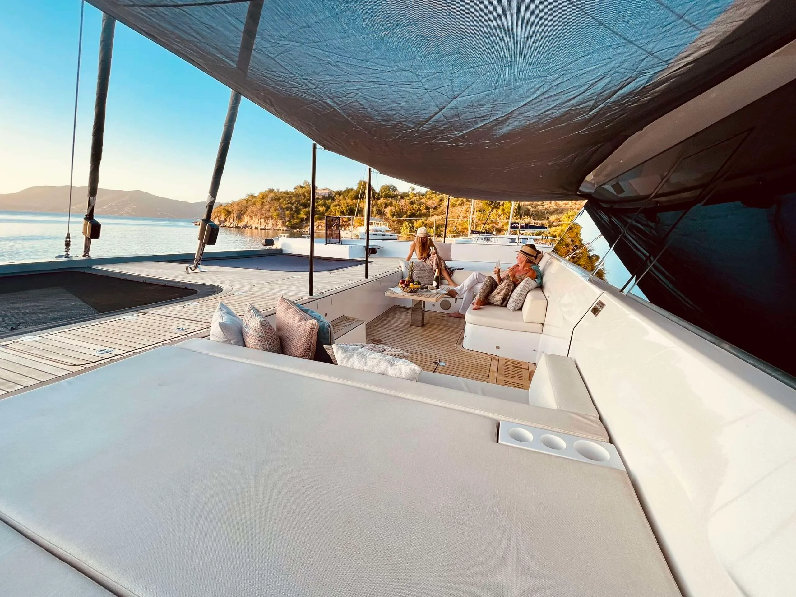 YOLO — exterior & interior photo