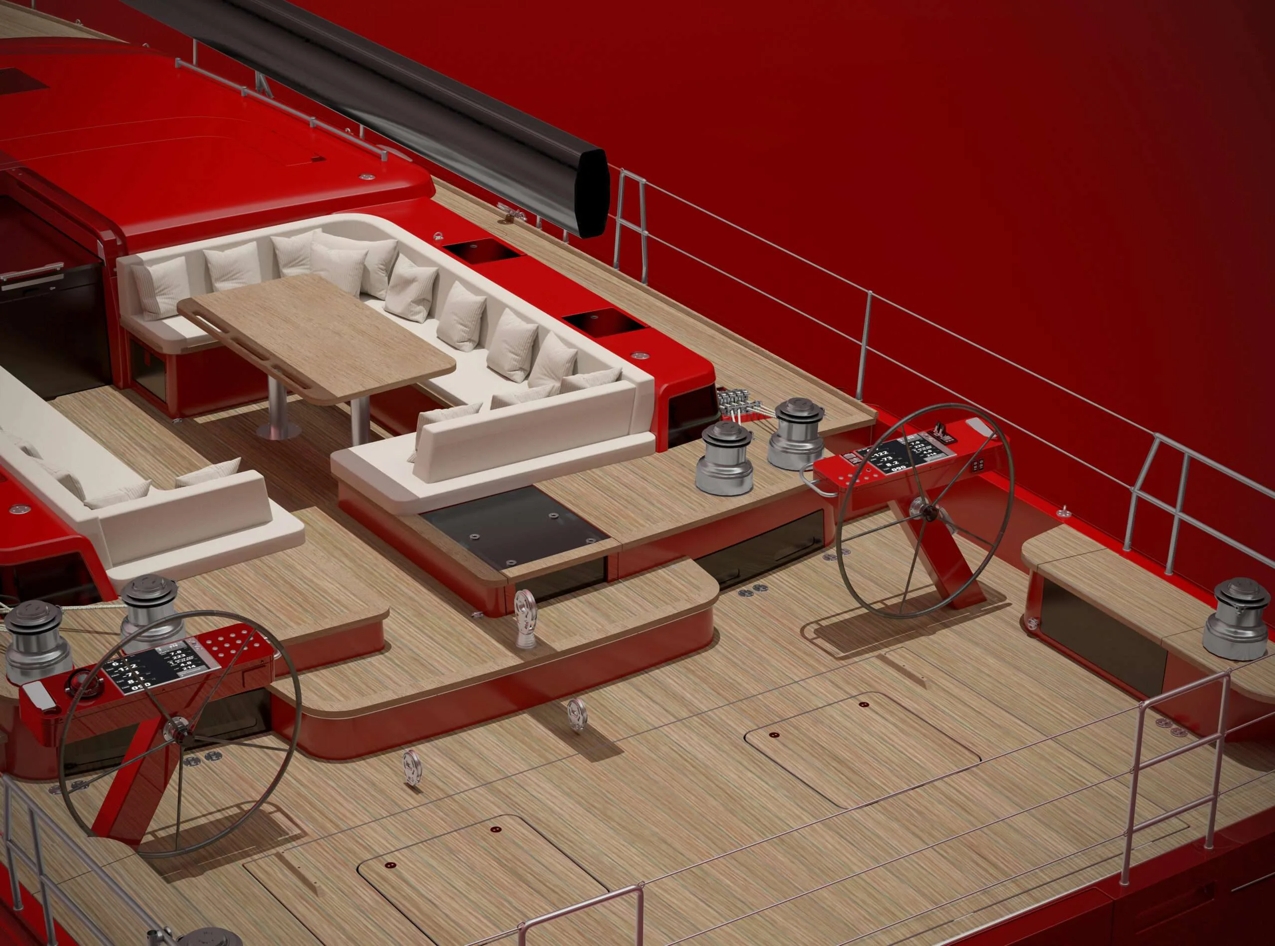 YUME — exterior & interior photo