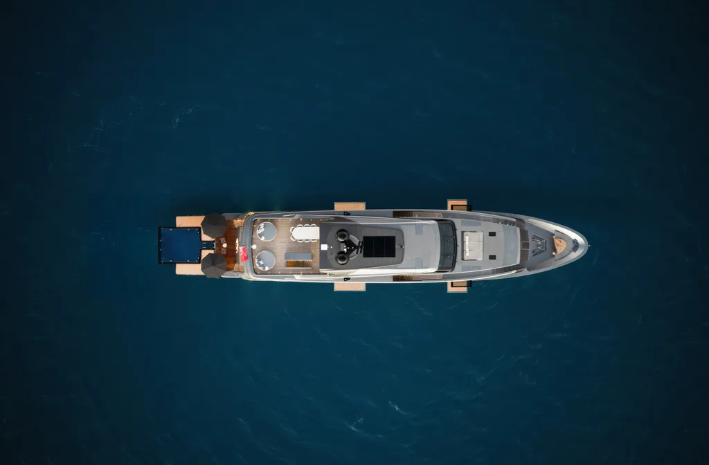 4A motor yacht charter australia sanlorenzo yachts