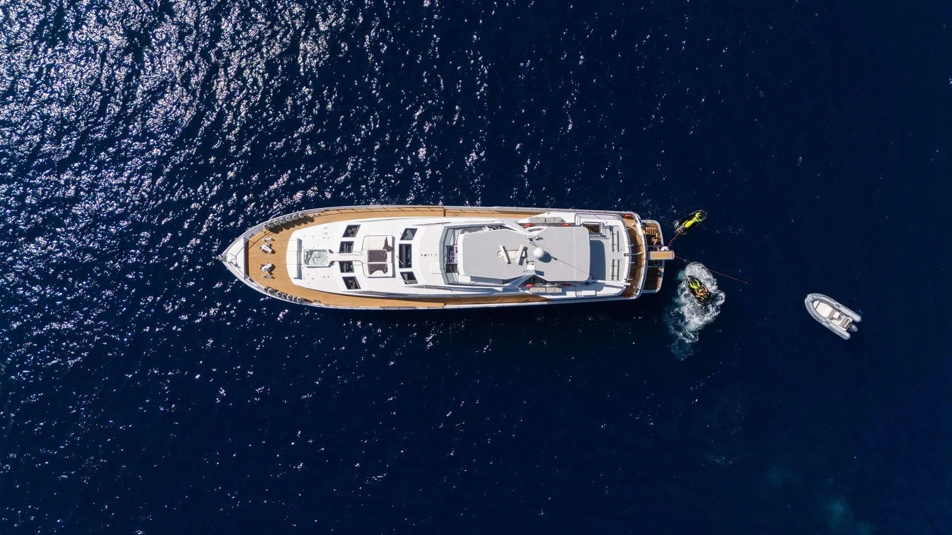 ANTISAN Alalunga motor yacht