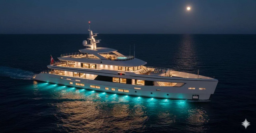 AXA 49.98m Croatian-built motor yacht