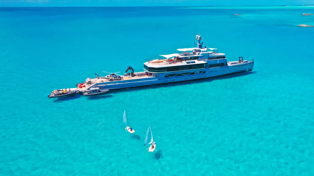 charter yacht silver yachts caribbean italy