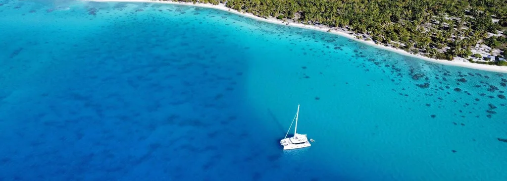 Sunreef yacht australia new zealand charter bundalong