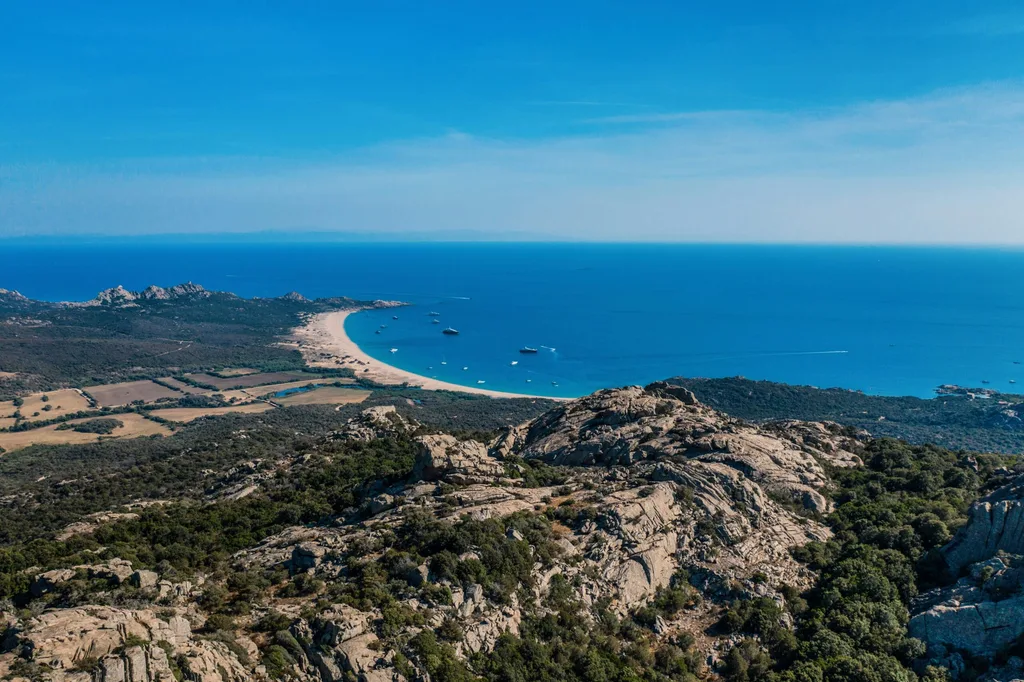 CORSICA &amp; SARDINIA