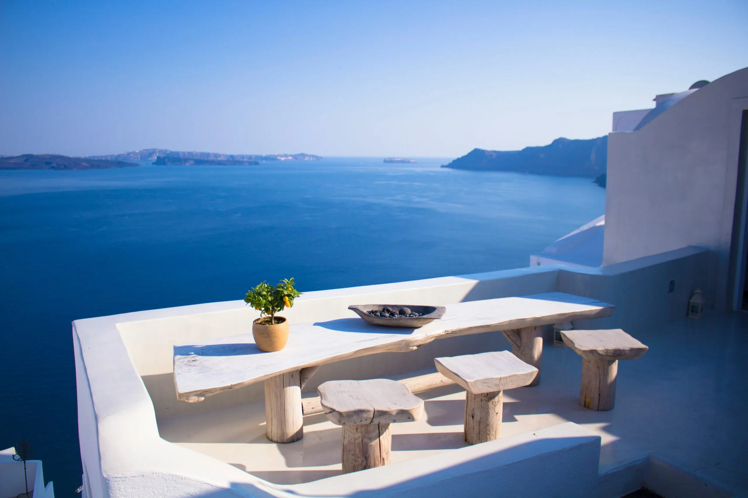 GREEK ISLANDS