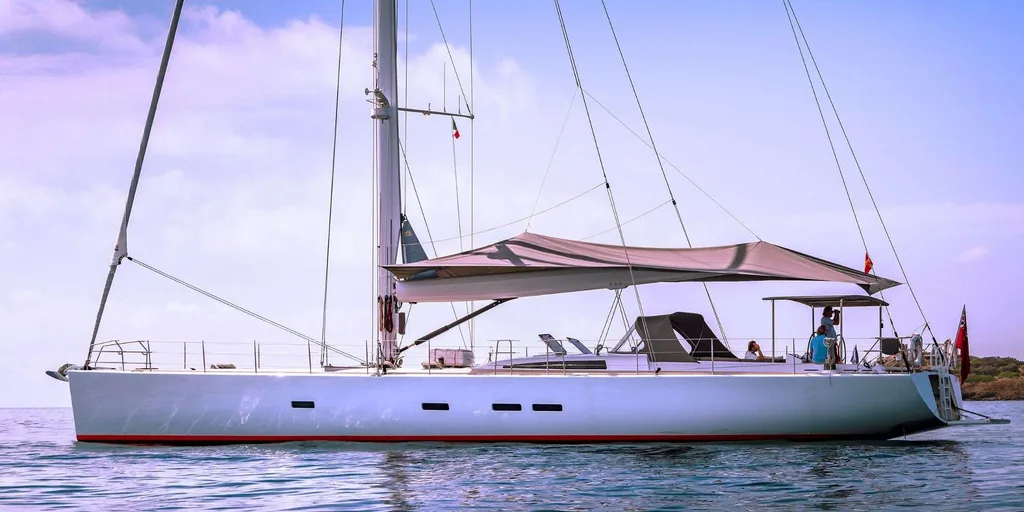 sailing yacht mediterranean charter diving kite surfing