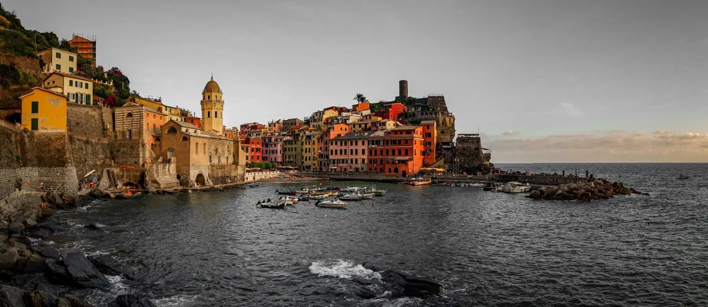 ITALIAN RIVIERA