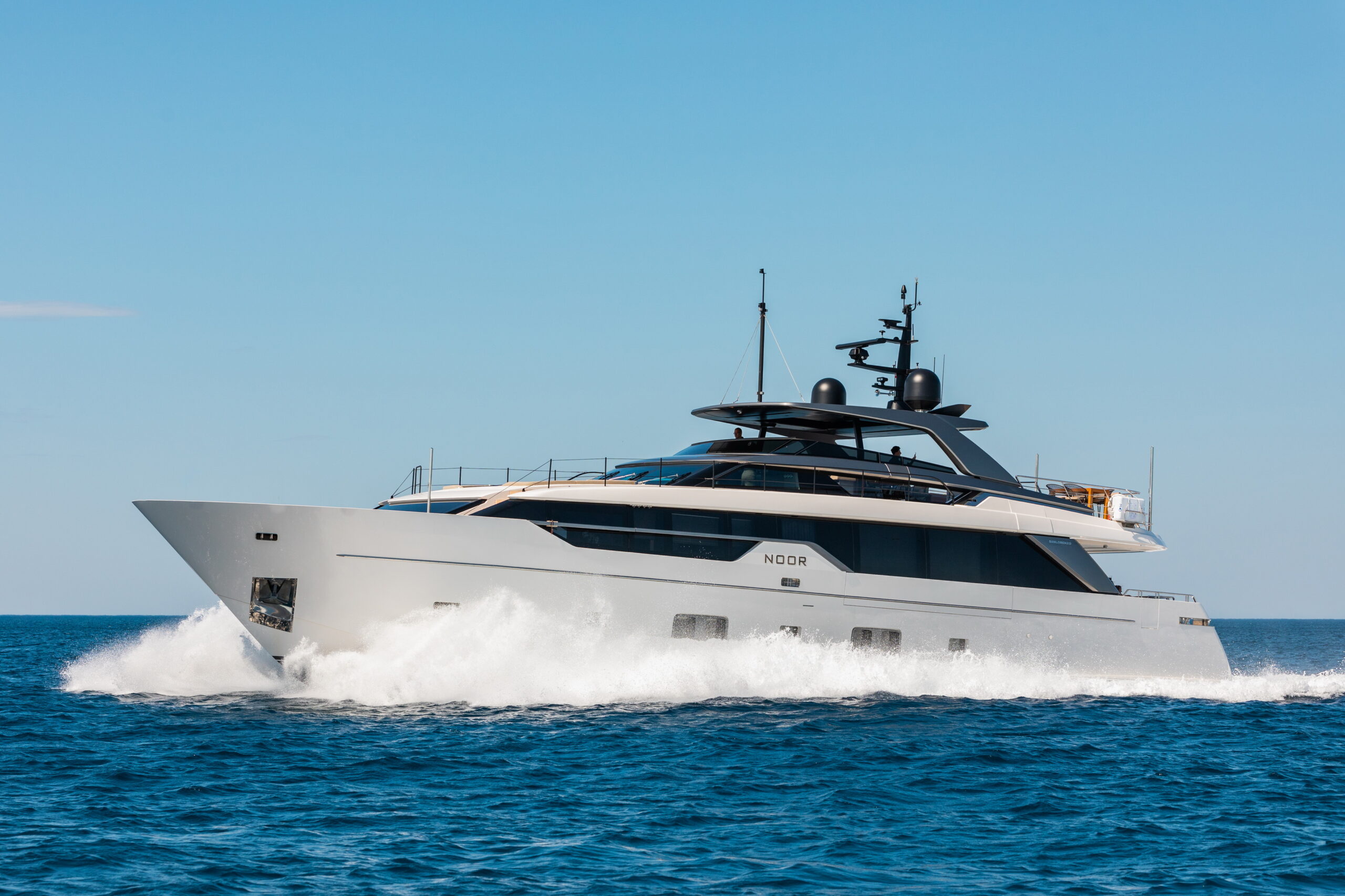 NOOR II | YachtStory