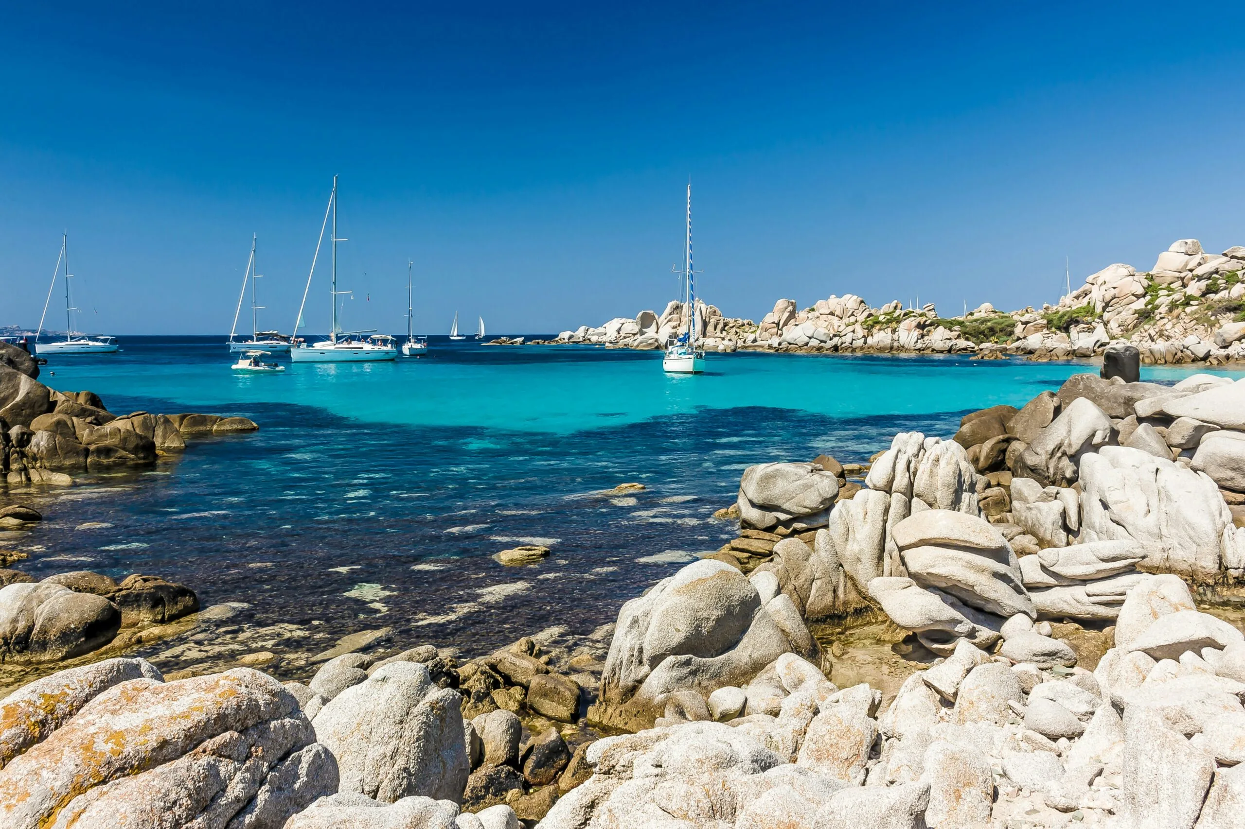 Corsica and Sardinia, the Perfect Combination for Your Summer Yacht Charter