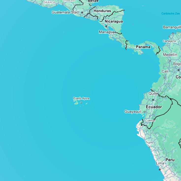 Map: GALAPAGOS