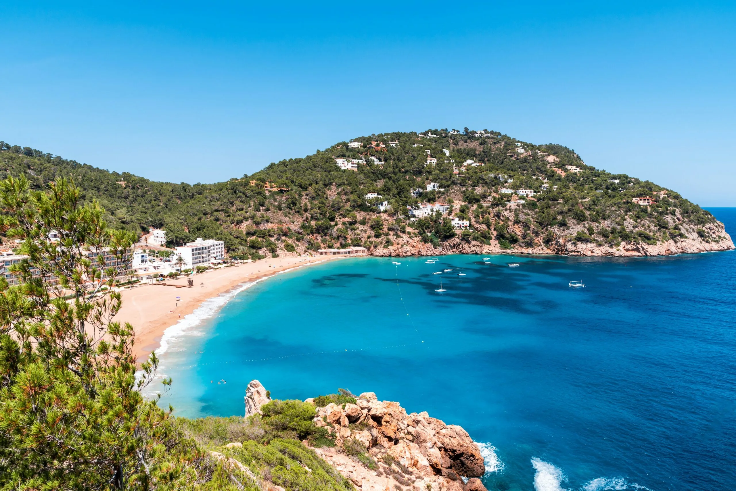 Balearic Island Hopping in Style: Explore the Unique Personalities of Ibiza, Mallorca, and Menorca
