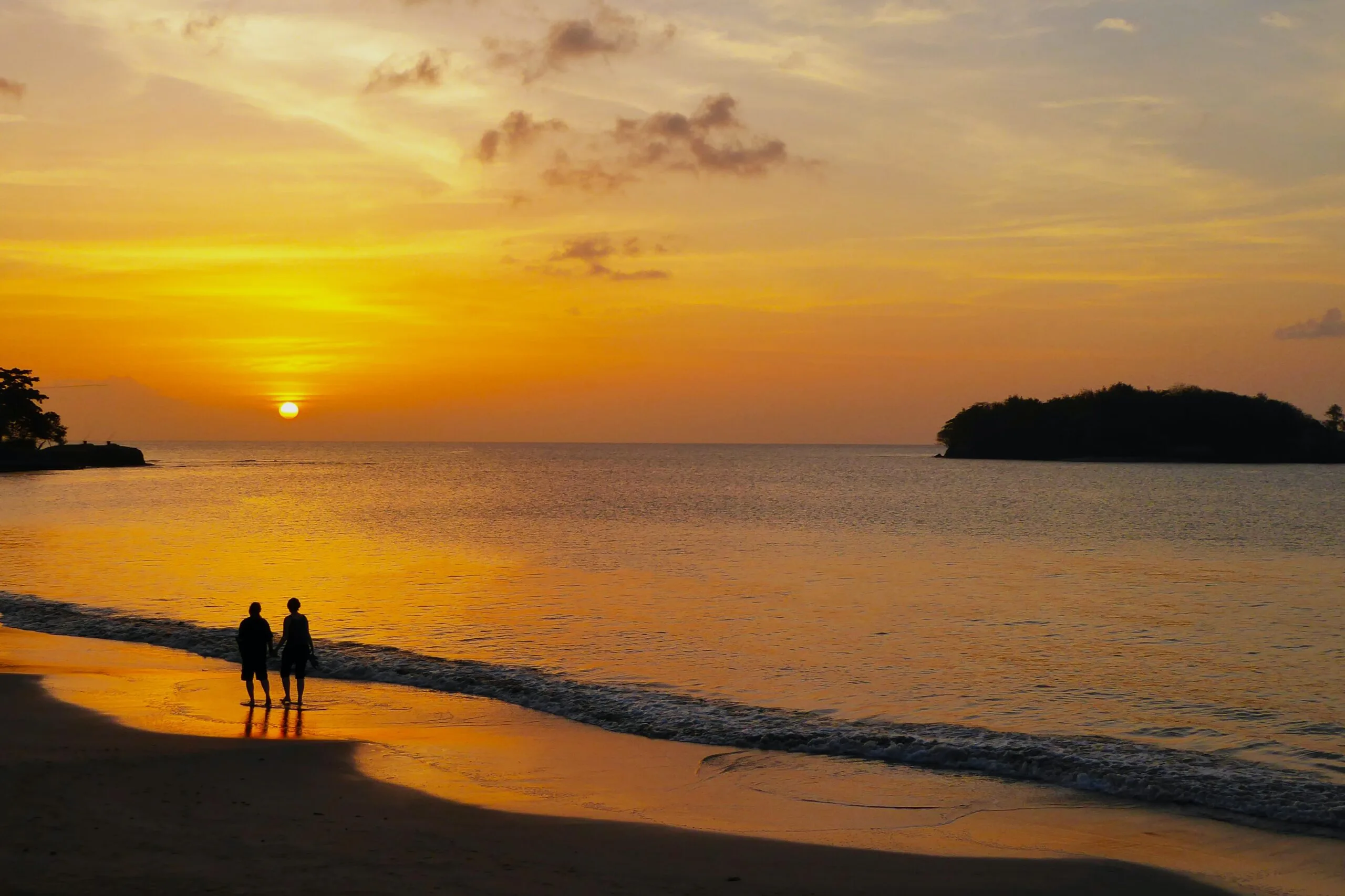 Caribbean Delight: From the Grenadines to the BVI, 10 Reasons Why The Caribbean Offers Something for Everyone.